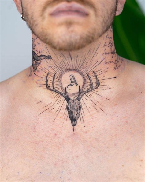 tatuajes cuello|Las mejores 200 ideas de Tatuaje en el cuello